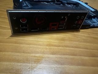 Placa Base MSI Z390 PRO CARBON
