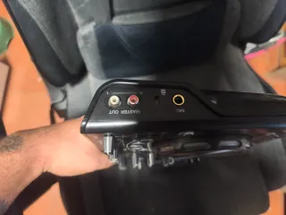 Controlador DJ Pioneer DDJ-WeGO-K Mesa mezclas.