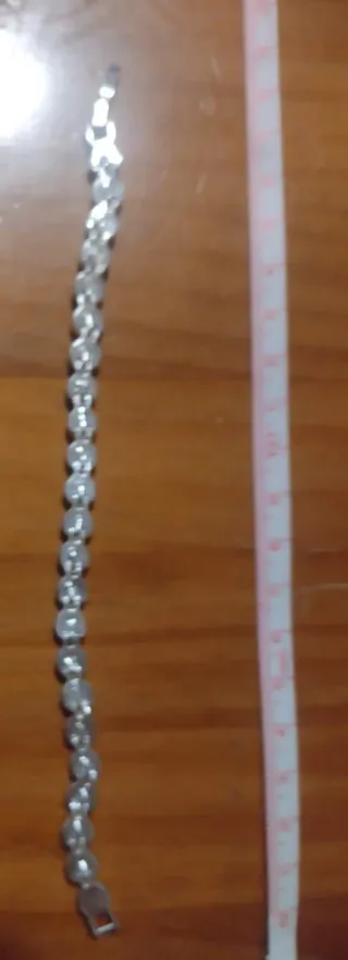 Pulsera Acero Inoxidable Piedras Colores