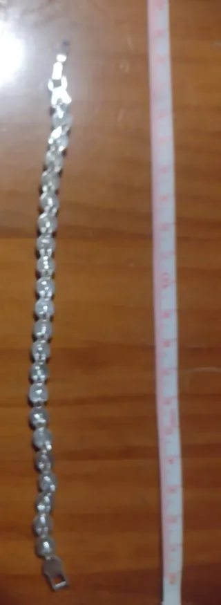 Pulsera Acero Inoxidable Piedras Colores