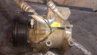 COMPRESOR AIRE ACONDICIONADO FORD FOCUS TURNIER (