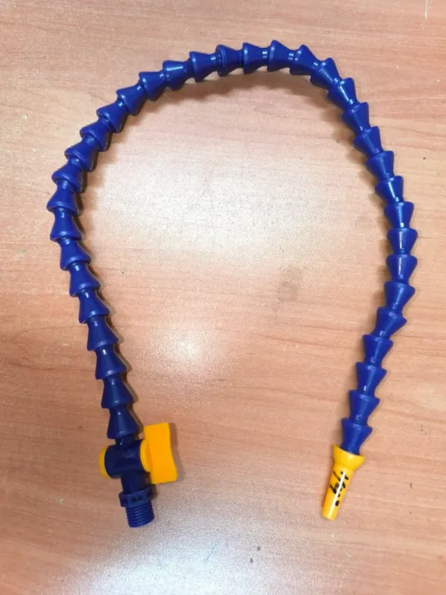 TUBO PARA REFRIGERACIÓN DE MÁQUINAS