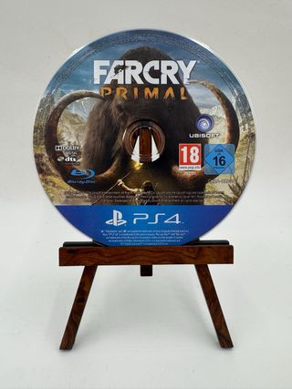Far Cry Primal PS4
