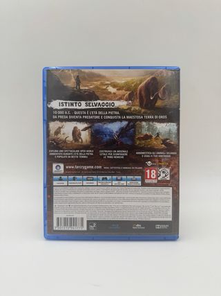 Far Cry Primal PS4