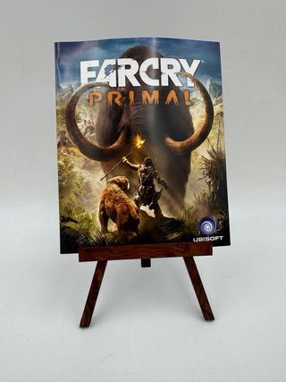 Far Cry Primal PS4