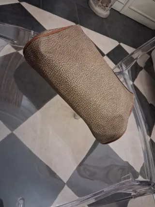 Pochette Borbonese Beige