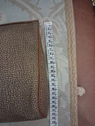 Pochette Borbonese Beige