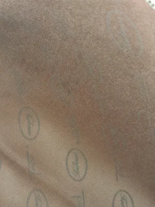 Pochette Borbonese Beige