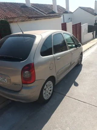 Citroen C3 Picasso 2004