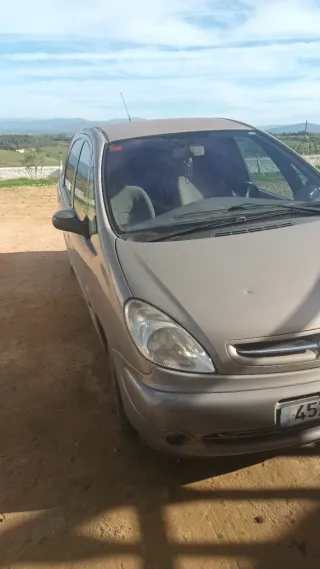 Citroen C3 Picasso 2004