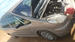 Citroen C3 Picasso 2004