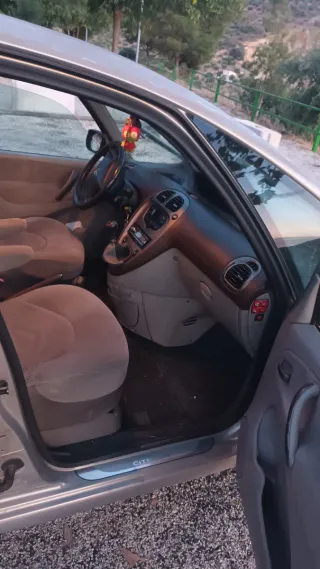 Citroen C3 Picasso 2004