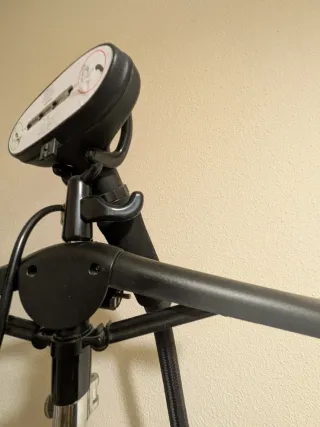 Plancha Vertical SteamOne Negra