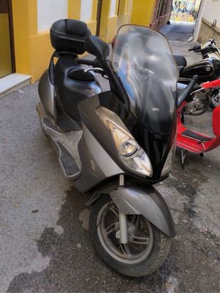 Aprilia arrecife 125cc