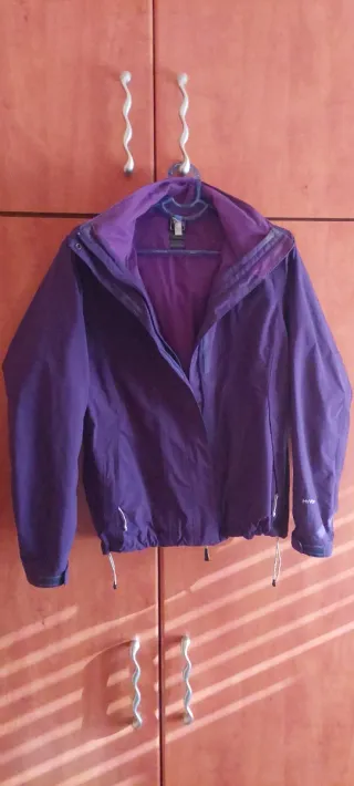 Chaqueta impermeable cortavientos North Face