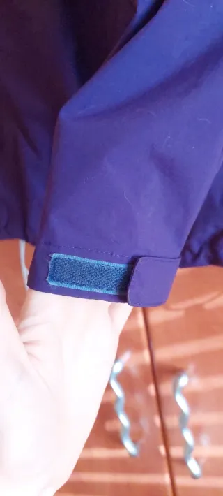 Chaqueta impermeable cortavientos North Face