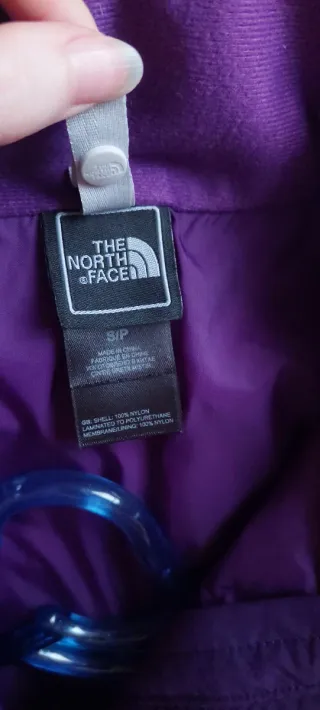Chaqueta impermeable cortavientos North Face