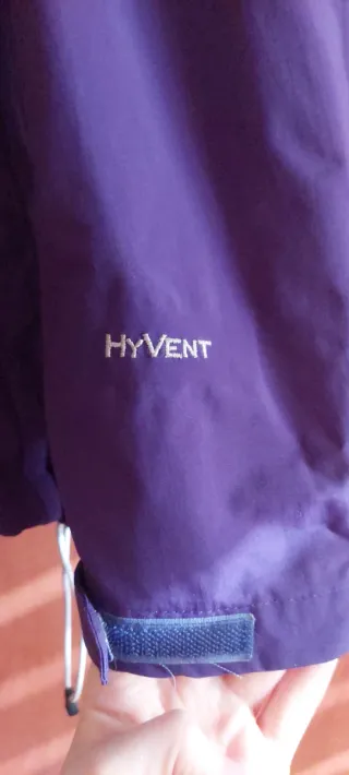 Chaqueta impermeable cortavientos North Face