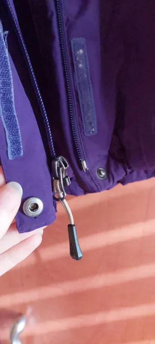 Chaqueta impermeable cortavientos North Face