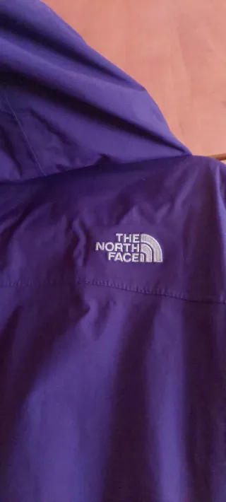 Chaqueta impermeable cortavientos North Face