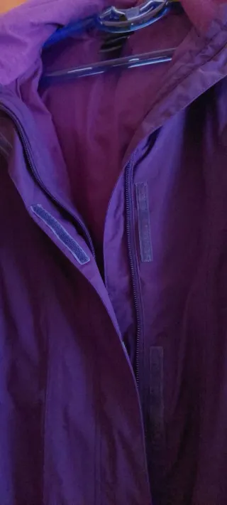 Chaqueta impermeable cortavientos North Face