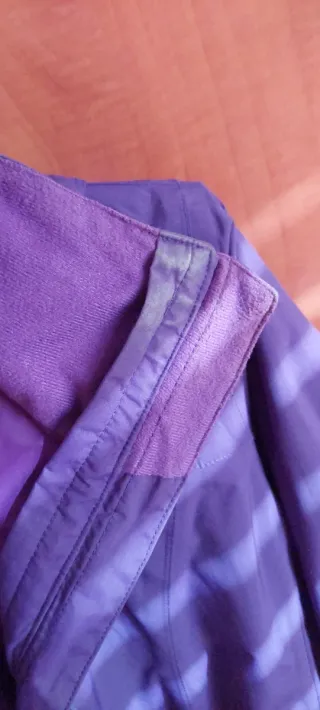 Chaqueta impermeable cortavientos North Face