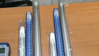 JUEGOS DE DESMONTABLE ZINCADOS