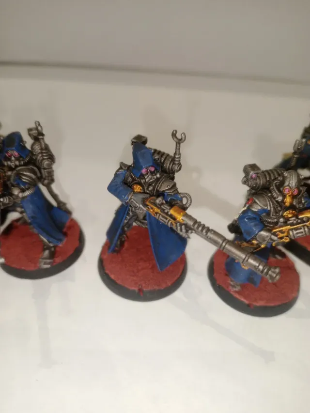 X5 adeptus mechanicus