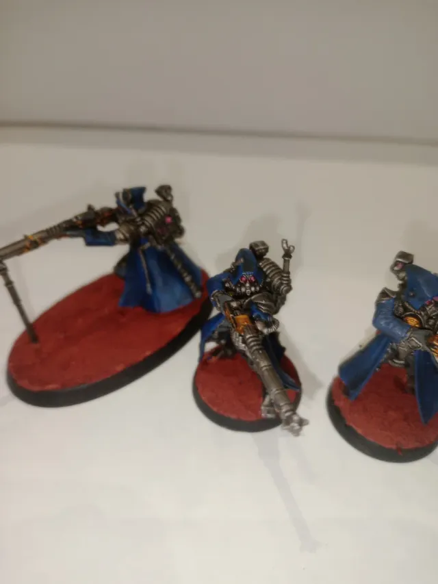 X5 adeptus mechanicus