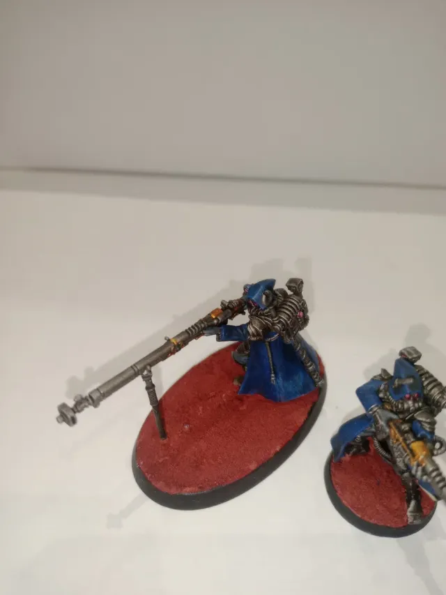 X5 adeptus mechanicus