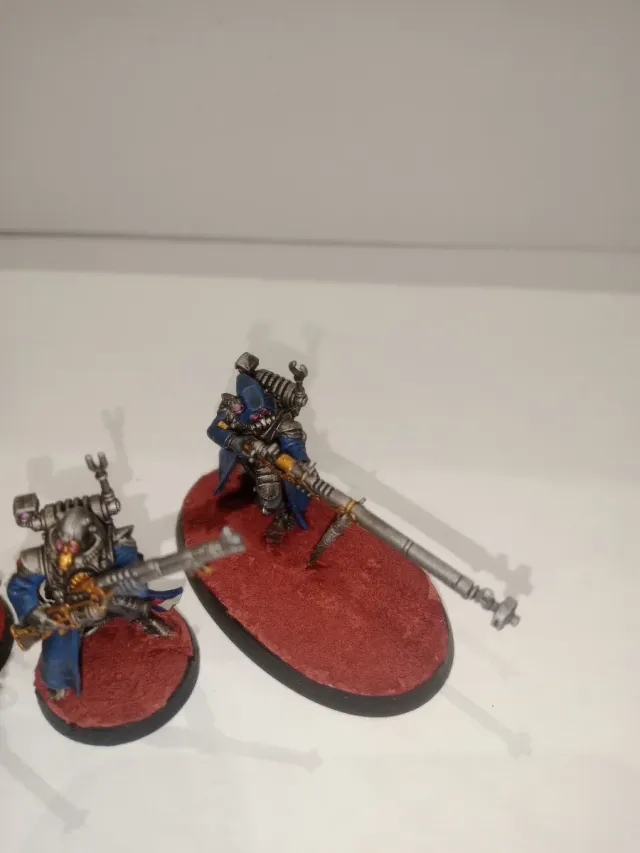 X5 adeptus mechanicus