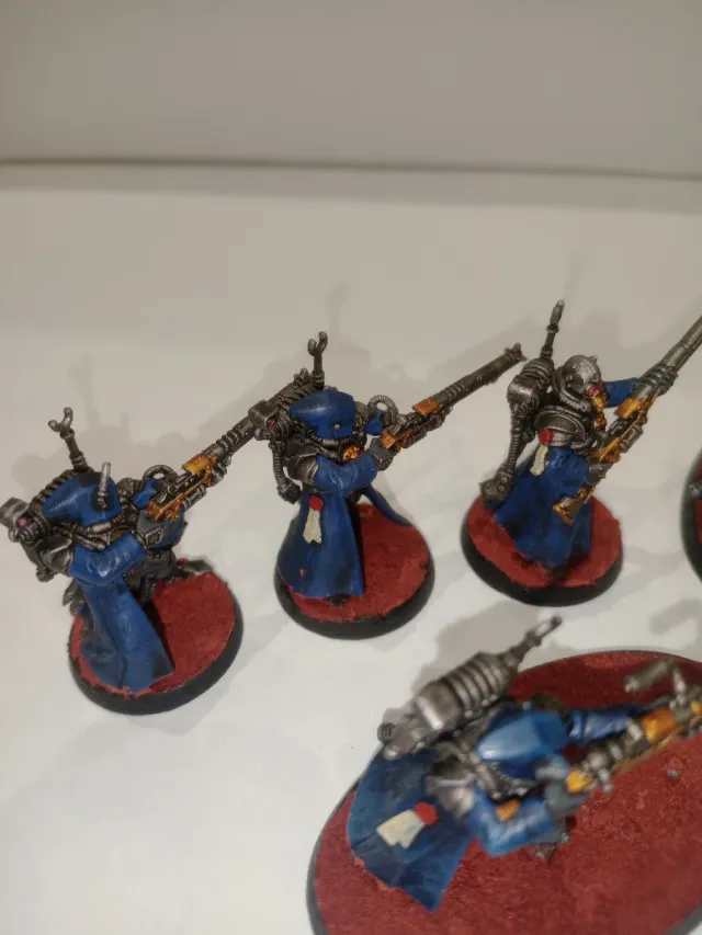 X5 adeptus mechanicus
