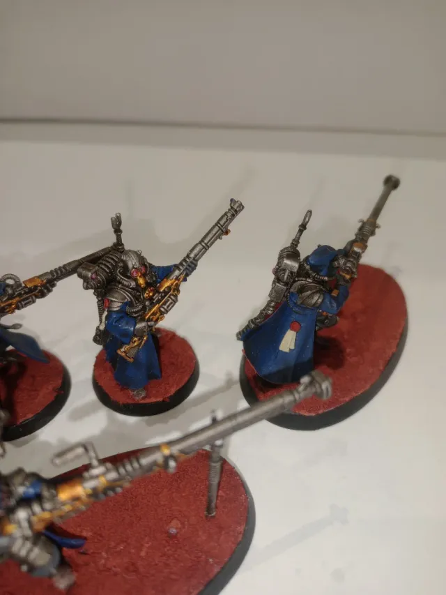 X5 adeptus mechanicus