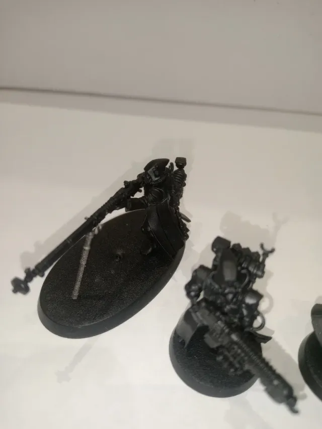 X4 adeptus mechanicus skitarii