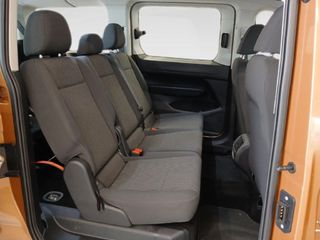 VOLKSWAGEN CADDY 2.0 TDI 90KW DSG MAXI ORIGIN 122 5P 7 Plazas