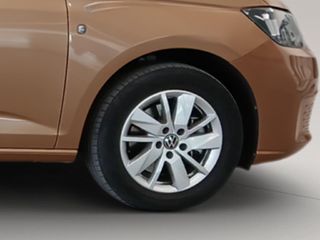 VOLKSWAGEN CADDY 2.0 TDI 90KW DSG MAXI ORIGIN 122 5P 7 Plazas