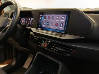 VOLKSWAGEN CADDY 2.0 TDI 90KW DSG MAXI ORIGIN 122 5P 7 Plazas