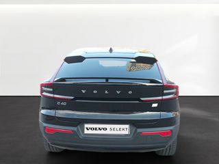 VOLVO C40 BEV 78KWH RECHARGE TWIN FIRST ED AWD 408 5P