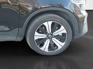 VOLVO C40 BEV 78KWH RECHARGE TWIN FIRST ED AWD 408 5P