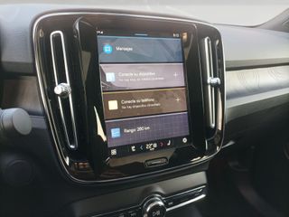 VOLVO C40 BEV 78KWH RECHARGE TWIN FIRST ED AWD 408 5P