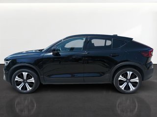 VOLVO C40 BEV 78KWH RECHARGE TWIN FIRST ED AWD 408 5P