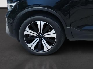 VOLVO C40 BEV 78KWH RECHARGE TWIN FIRST ED AWD 408 5P