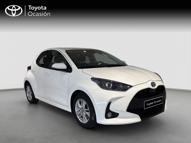 TOYOTA YARIS 1.5 VVT-I HEV ACTIVE TECH 116 5P