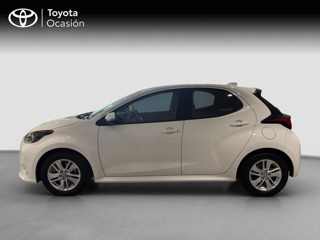 TOYOTA YARIS 1.5 VVT-I HEV ACTIVE TECH 116 5P