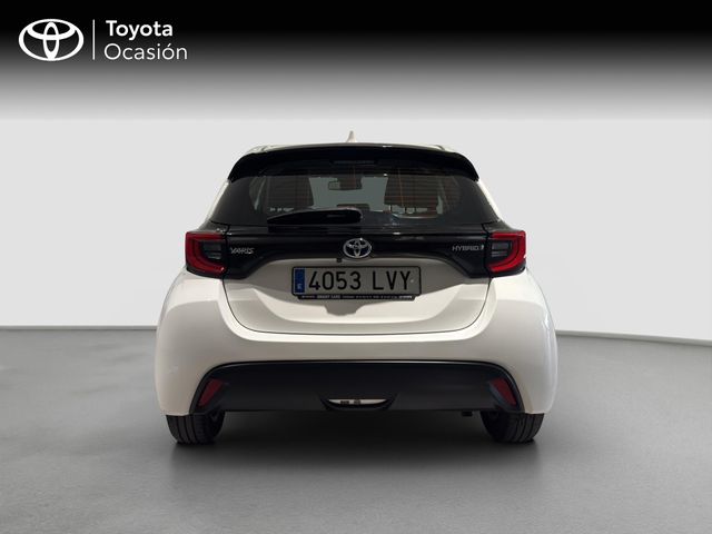 TOYOTA YARIS 1.5 VVT-I HEV ACTIVE TECH 116 5P