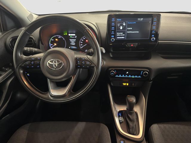 TOYOTA YARIS 1.5 VVT-I HEV ACTIVE TECH 116 5P