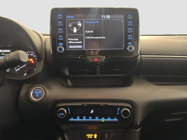 TOYOTA YARIS 1.5 VVT-I HEV ACTIVE TECH 116 5P