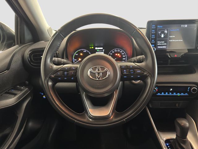 TOYOTA YARIS 1.5 VVT-I HEV ACTIVE TECH 116 5P