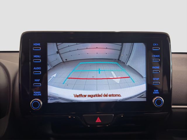 TOYOTA YARIS 1.5 VVT-I HEV ACTIVE TECH 116 5P