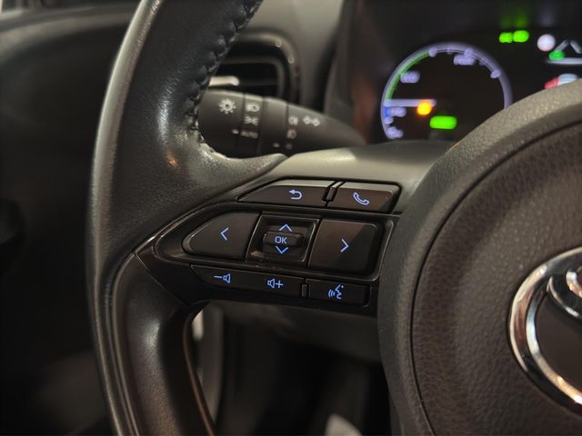 TOYOTA YARIS 1.5 VVT-I HEV ACTIVE TECH 116 5P